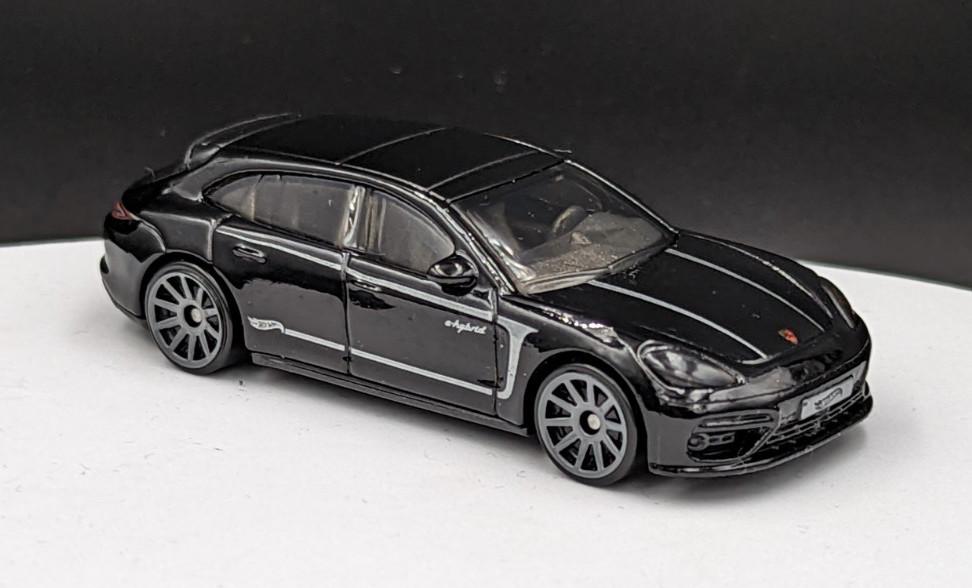 Porsche Panamera Gran Tourismo