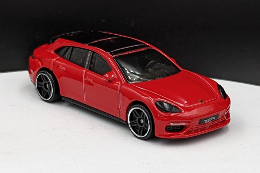 Porsche Panamera Gran Tourismo E Hybrid