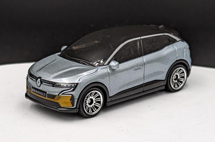 Renault Megane E Tech