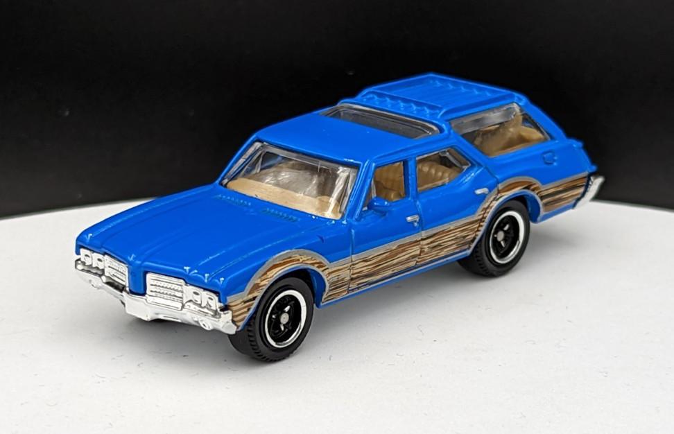 Oldsmobile Vista Cruiser Wagon