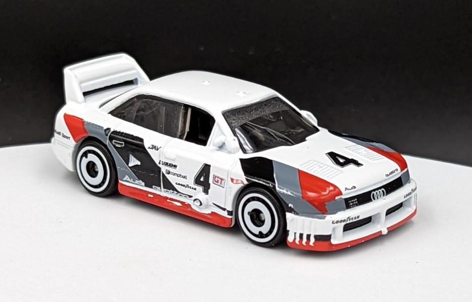 Audi 90 Quattro Audi Livery