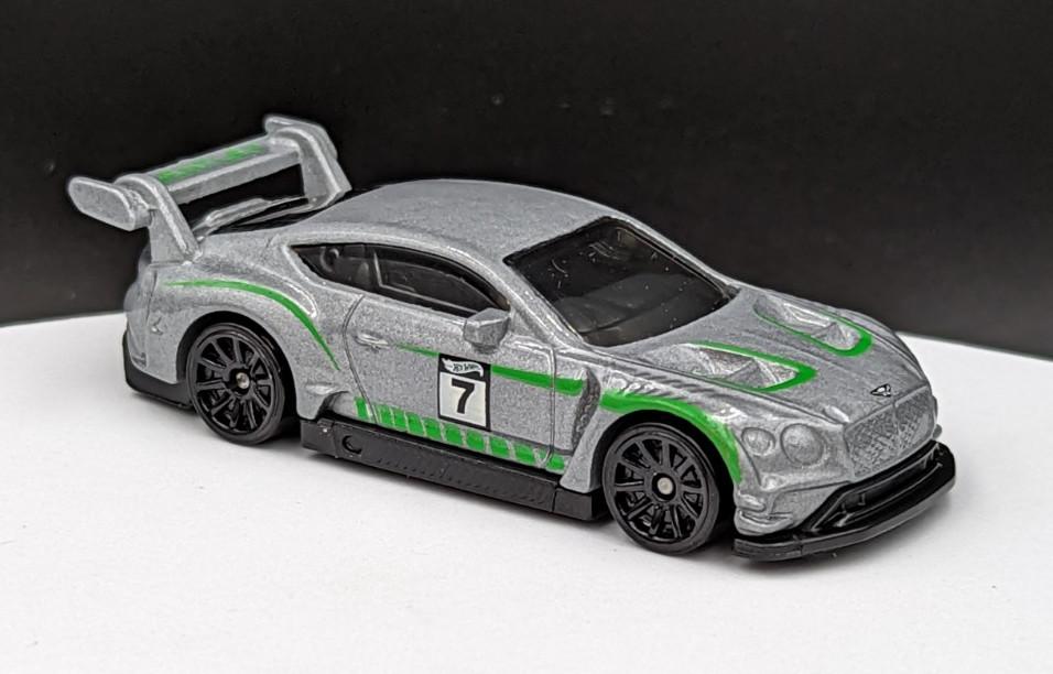 Bentley Continental GT3