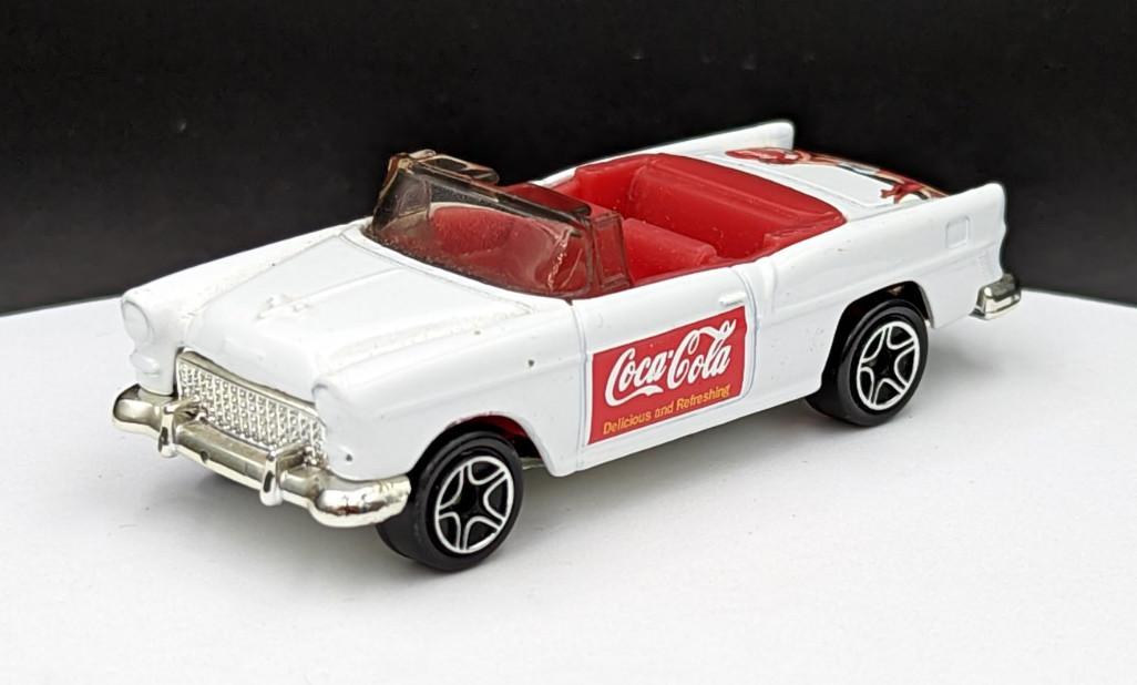 Chevy Bel Air Coke Livery