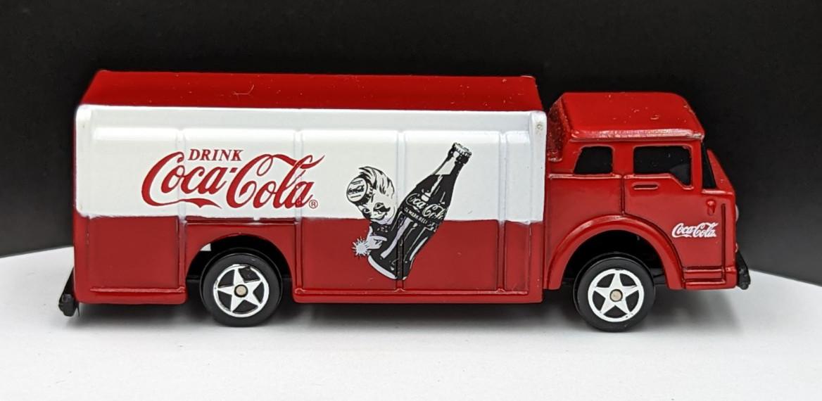 Coca Cola Truck Circa 1960’s