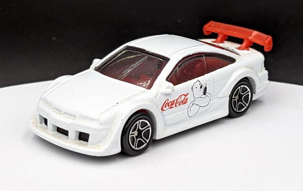 Opel Calibra Coke Livery