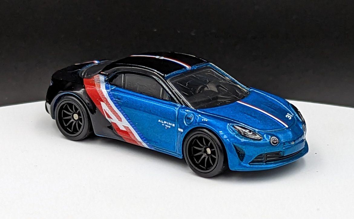 Alpine 110 Alpine Livery