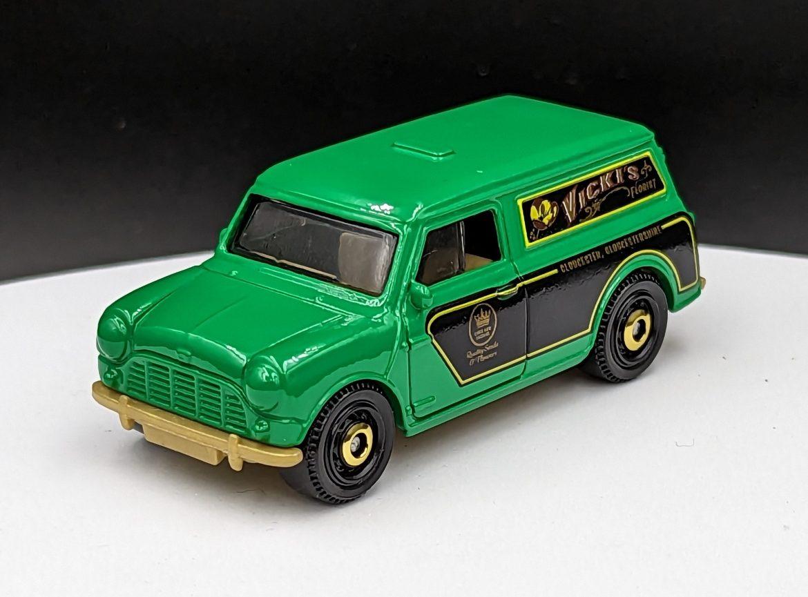 Austin Mini Panel Van