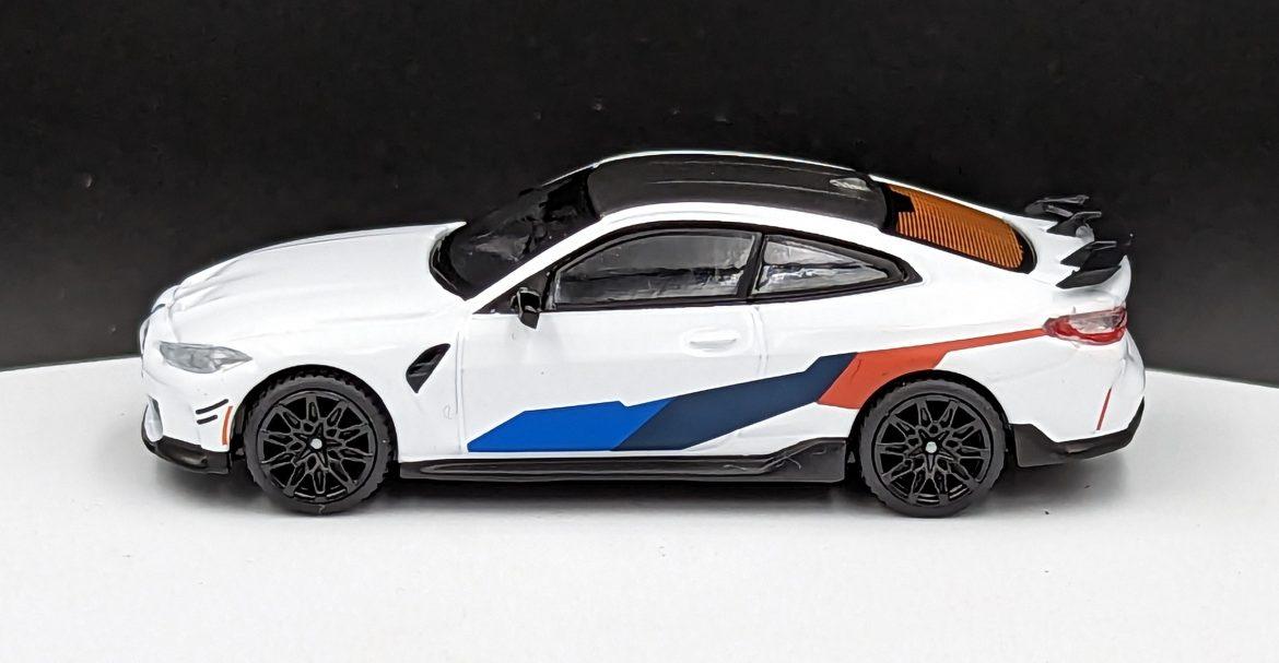 BMW M4 M Livery