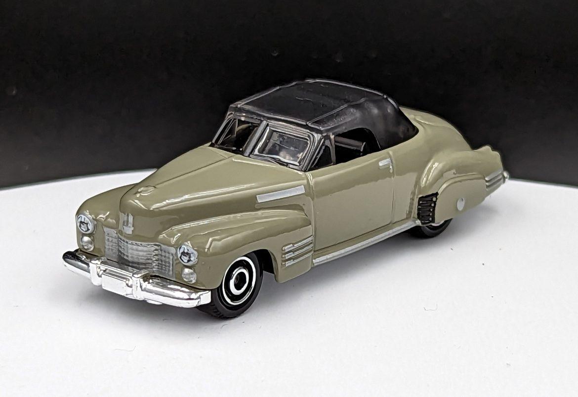 Cadillac Series 62 Coupe