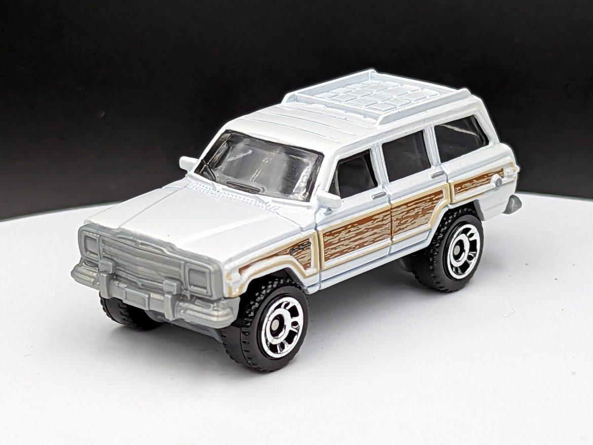 Jeep Wagoneer