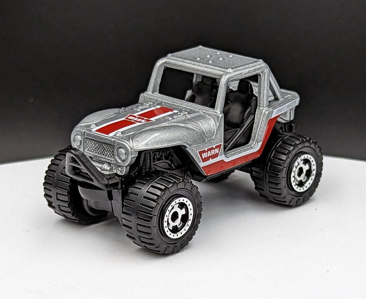 MBX 4×4 Warn Livery