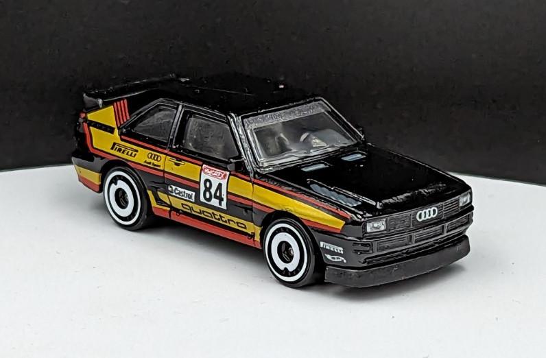 Audi Quattro Sport