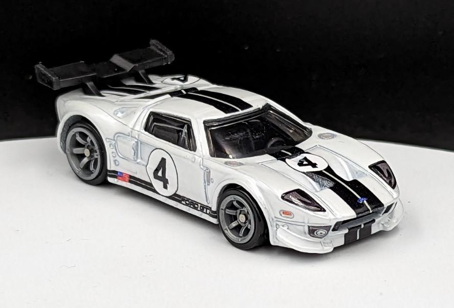Ford GT LMS