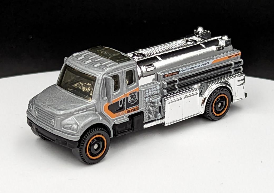 Freightliner Fire Truck MB 70th Livery
