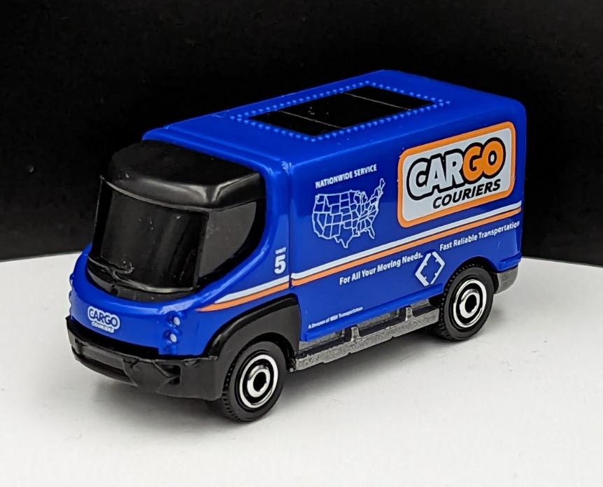 International E Star CarGo Livery