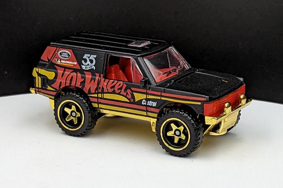 Range Rover Classic HW 55 Livery