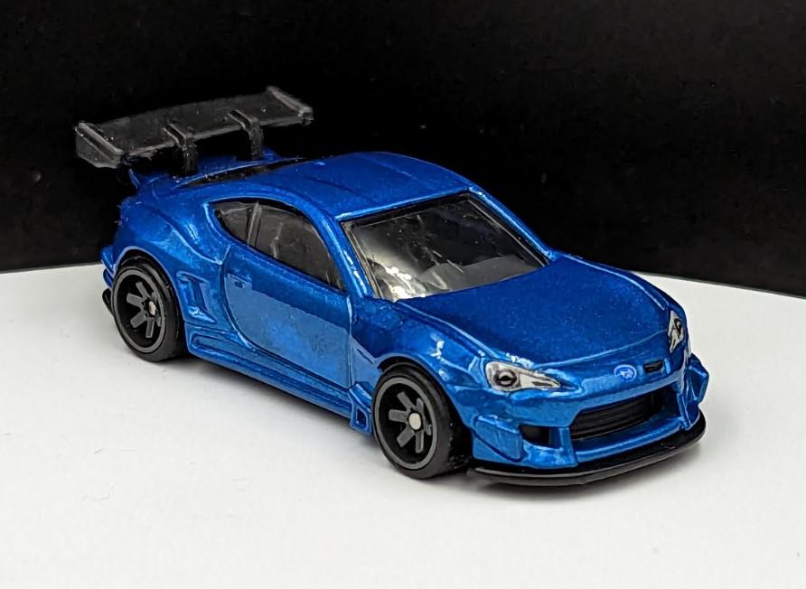 Subaru BRZ Pandem