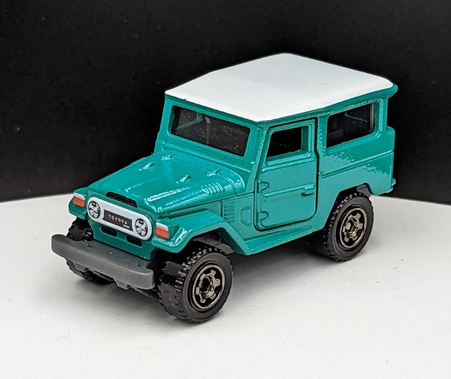 Toyota Land Cruiser FJ45