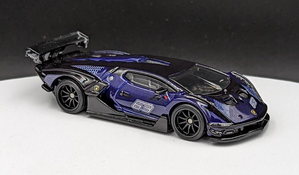 Lamborghini Essenza SCV12