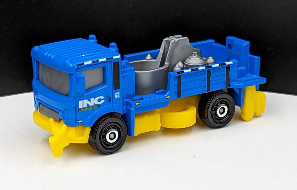 MBX Line King INC livery