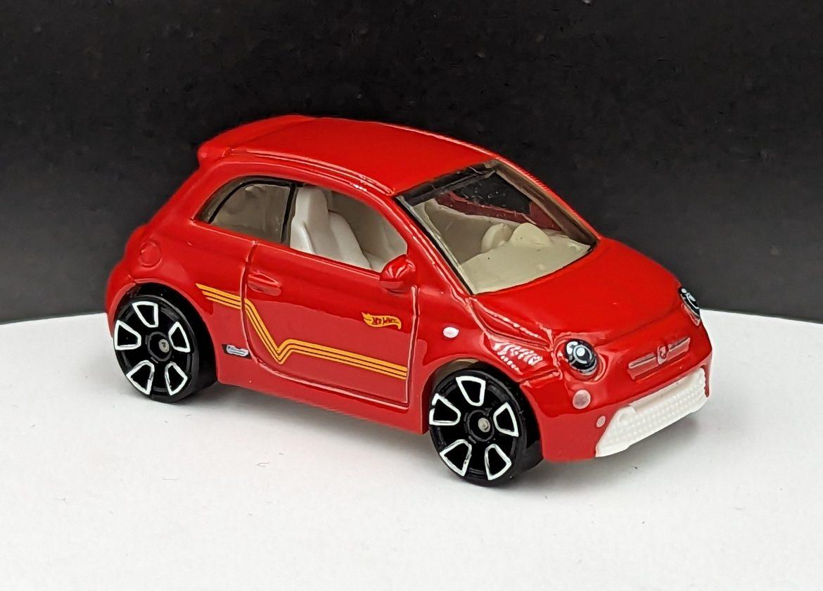 Fiat 500e