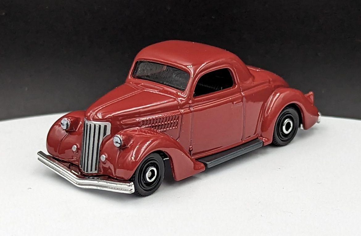 1936 Ford Coupe