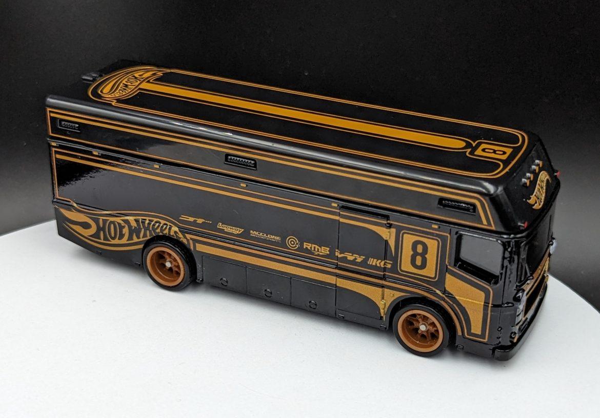 HW Team Transporter HW Livery