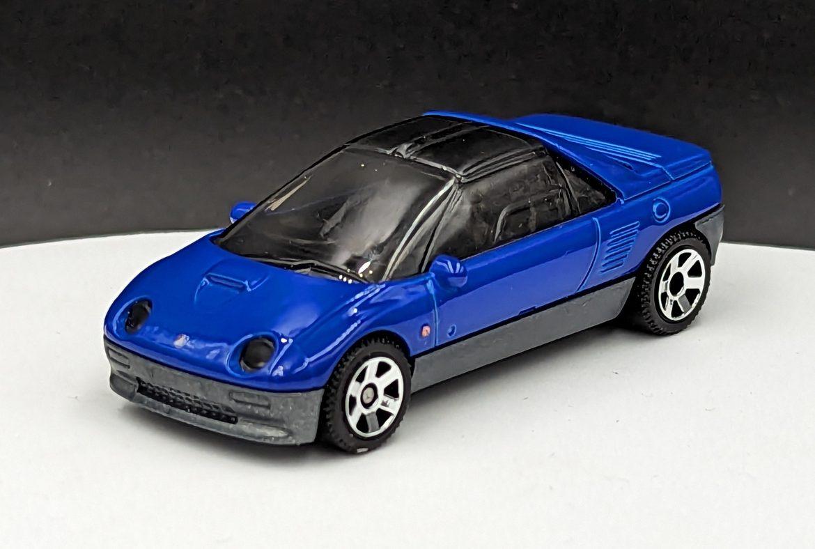 Mazda Autozam AZ-1