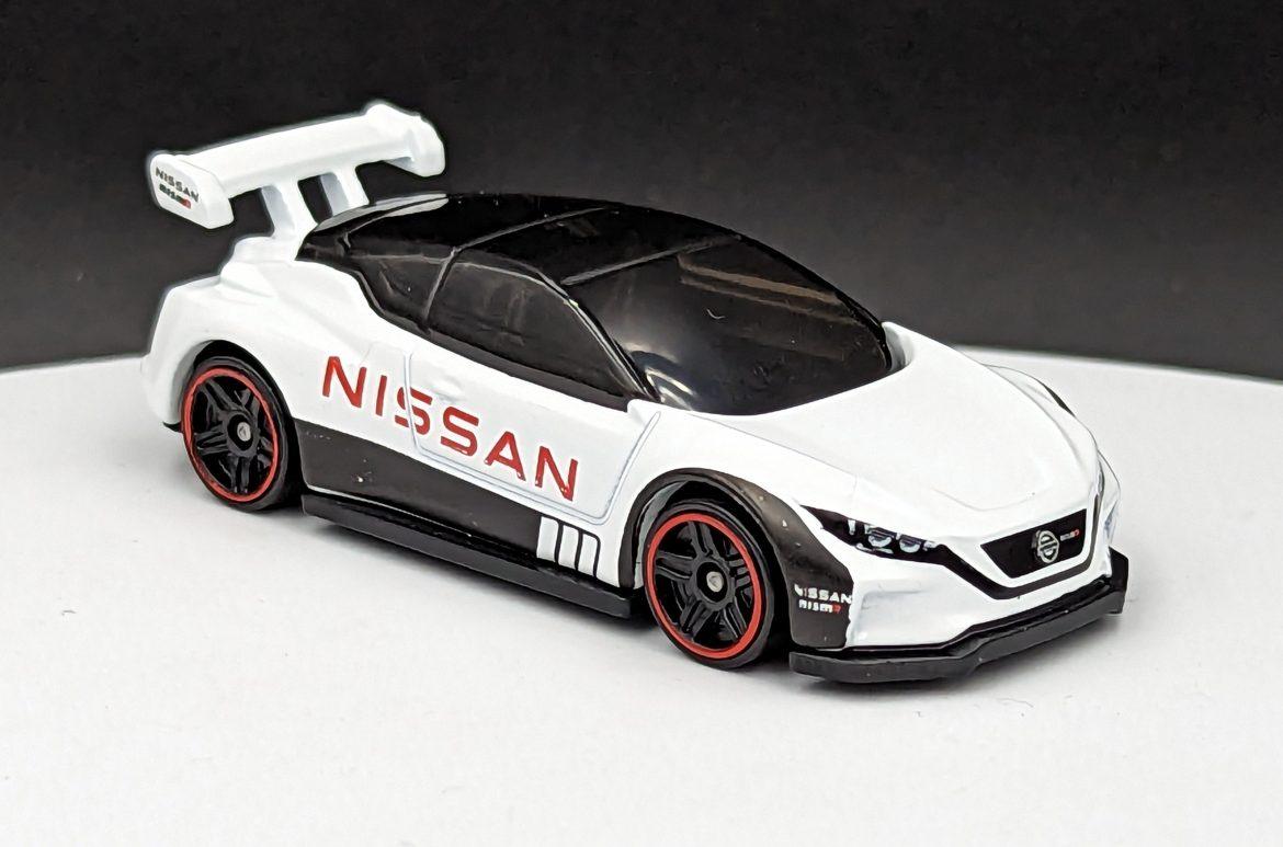 Nissan Leaf Nismo RC