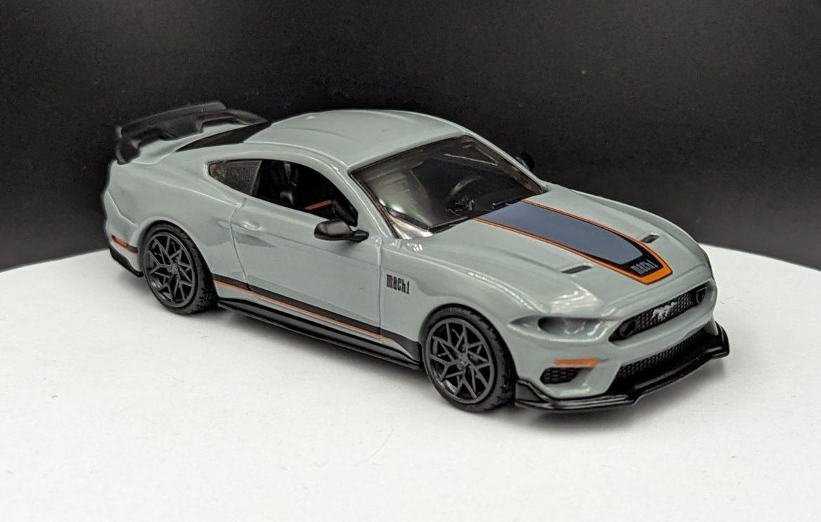 Ford Mustang Mach1