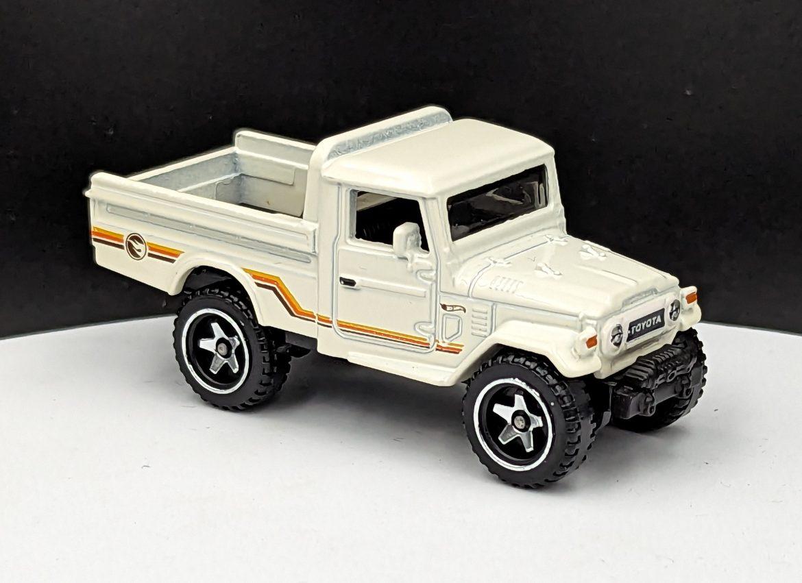 Toyota Land Cruiser Ute