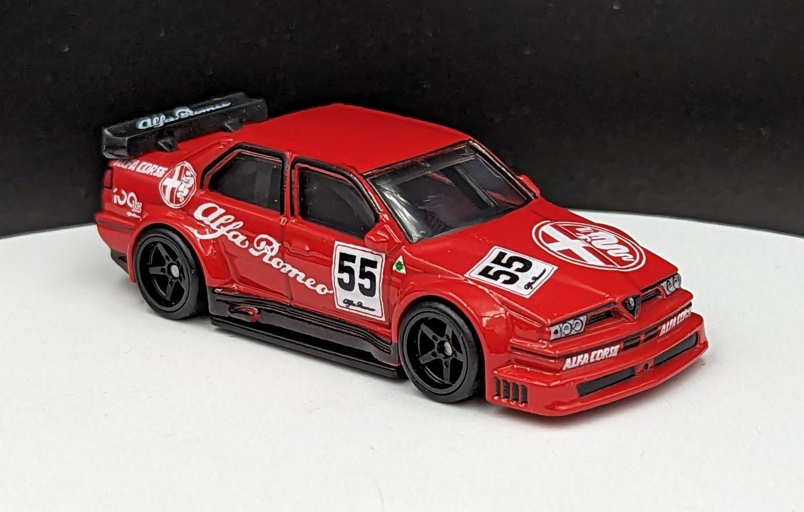 Alfa Romeo 155 TI V6