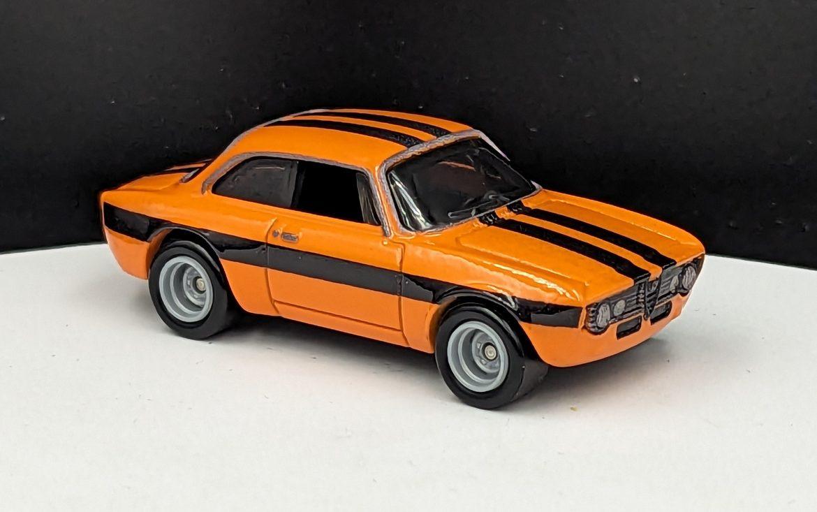 Alfa Romoe Guilia GTA