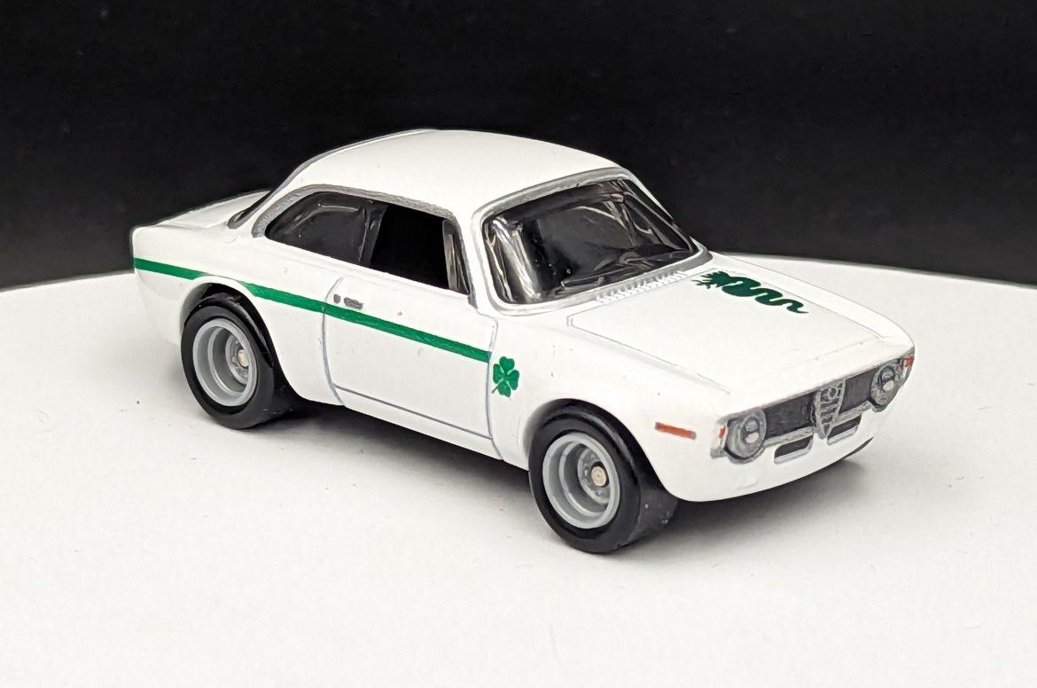 Alfa Romeo Guilia Sprint GTA