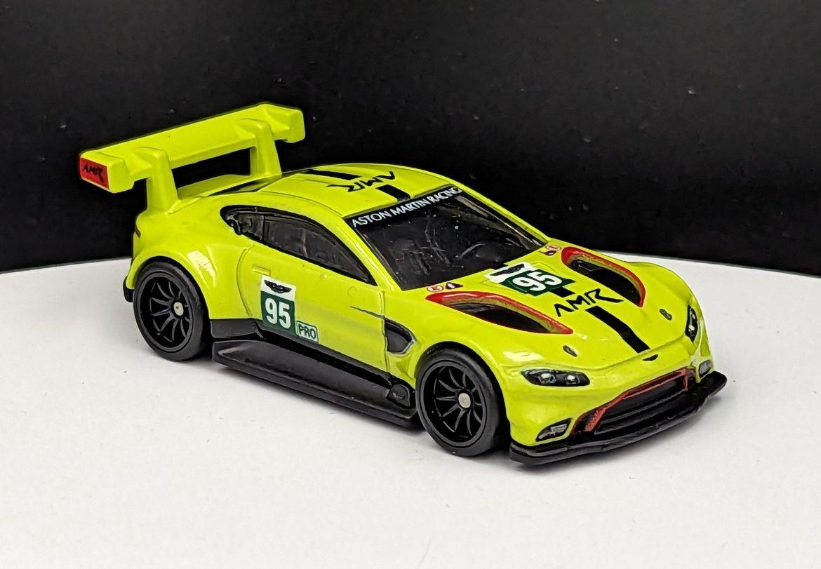 Aston Martin Vantage GTE AMR Livery