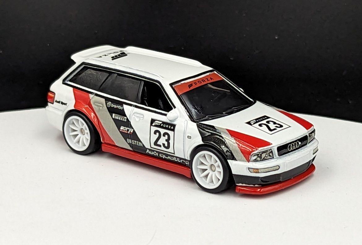 Audi RS2 Forza / Audi Livery