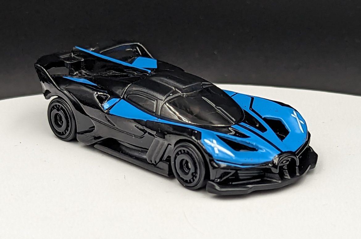 Bugatti Bolide