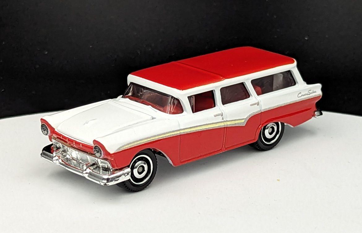 1957 Ford Country Sedan