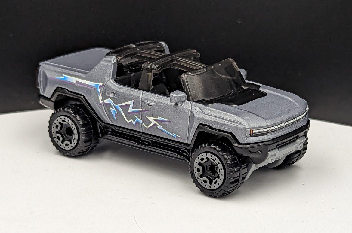 GMC Hummer EV Ken’s Car