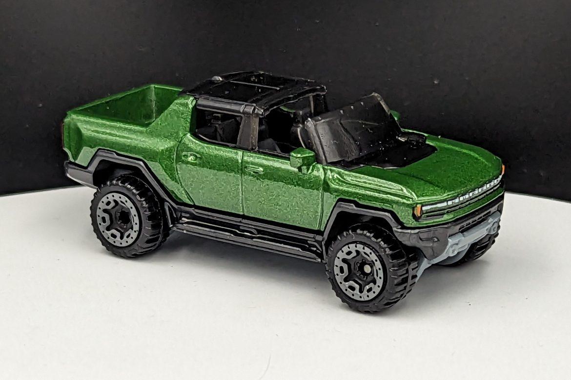 GMC Hummer EV