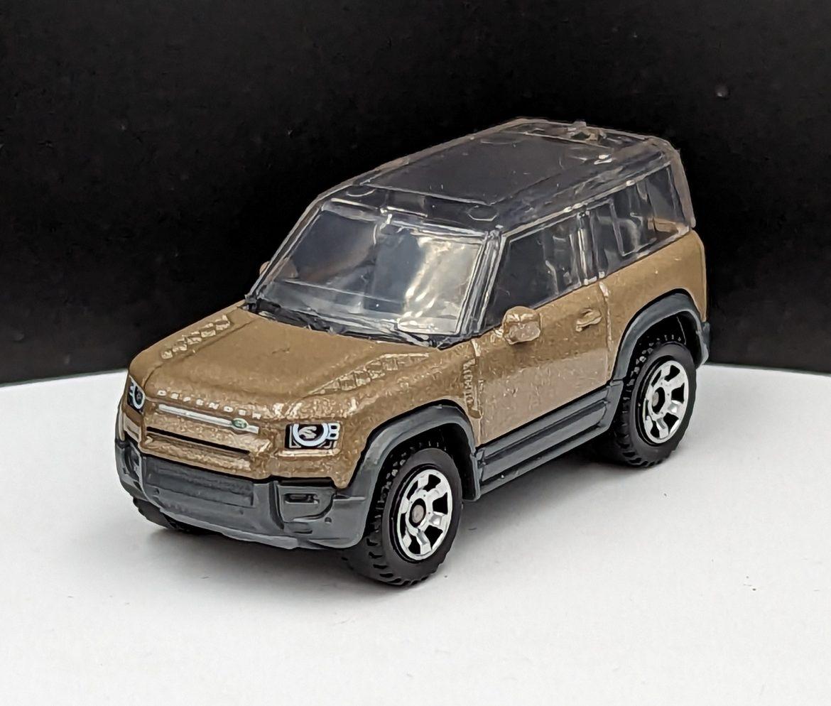 Land Rover Defender 90