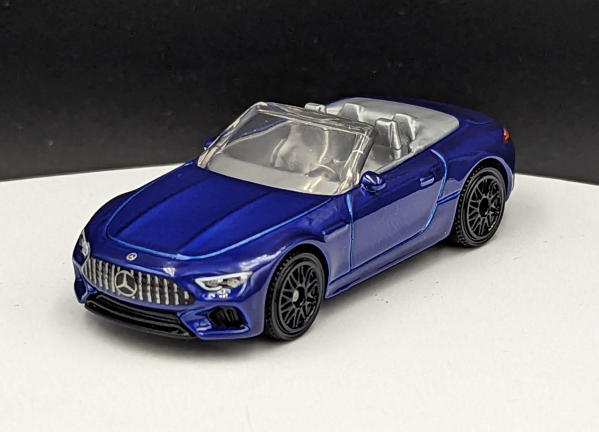 Mercedes AMG SL63 4matic