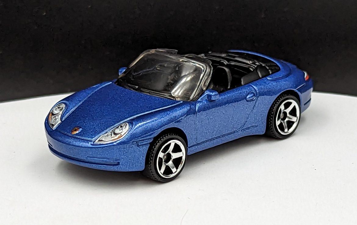 Porsche Carrera Cabriolet