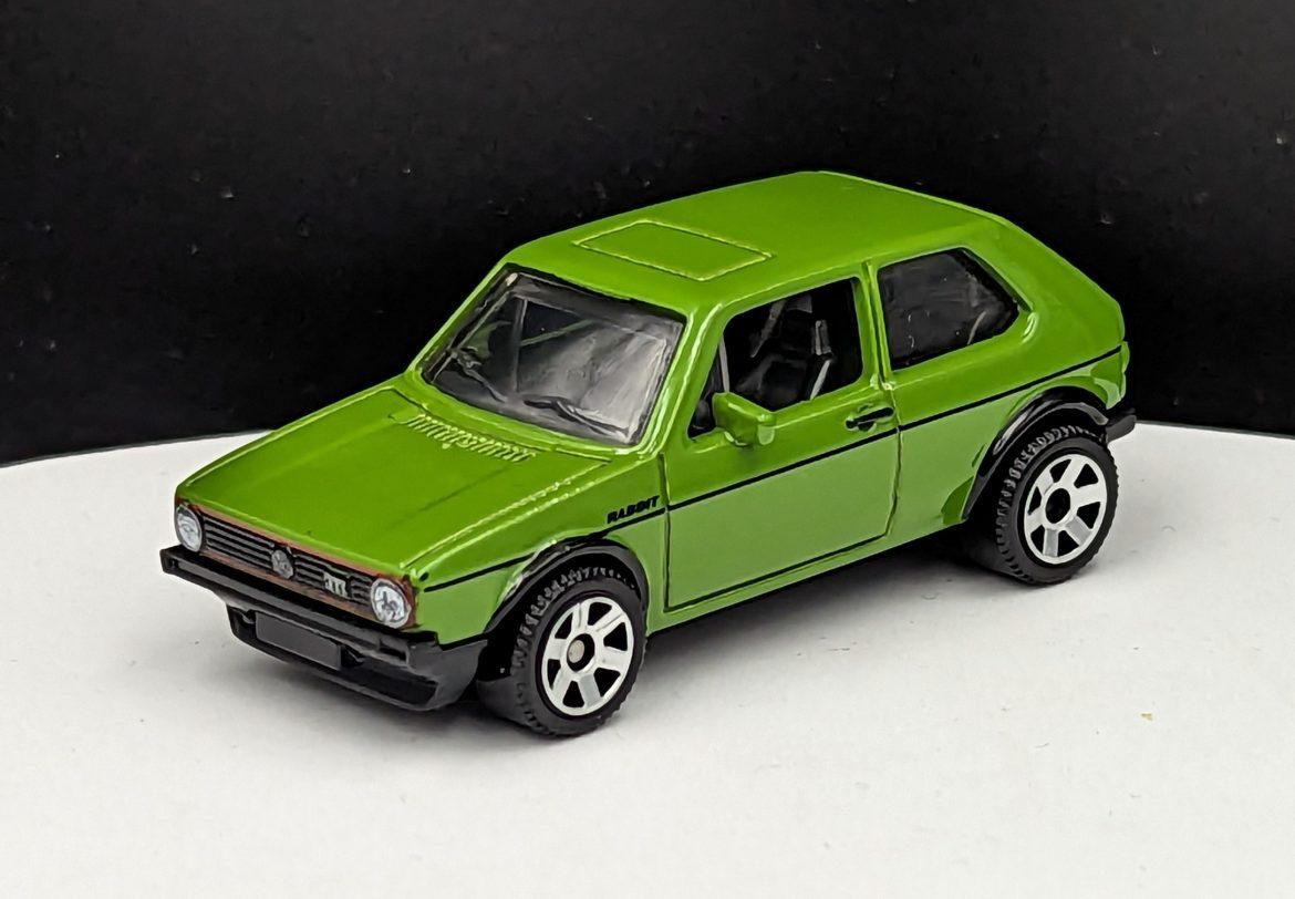 VW Golf GTI MK1