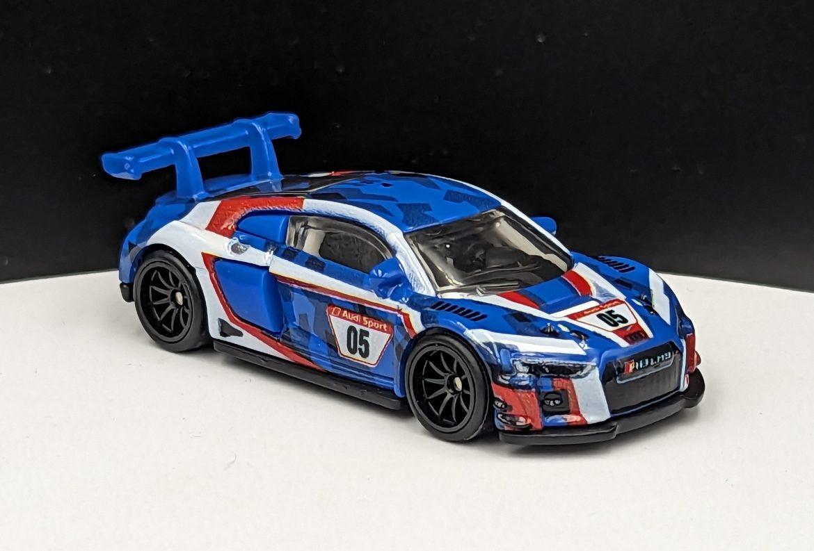 Audi R8 LMS
