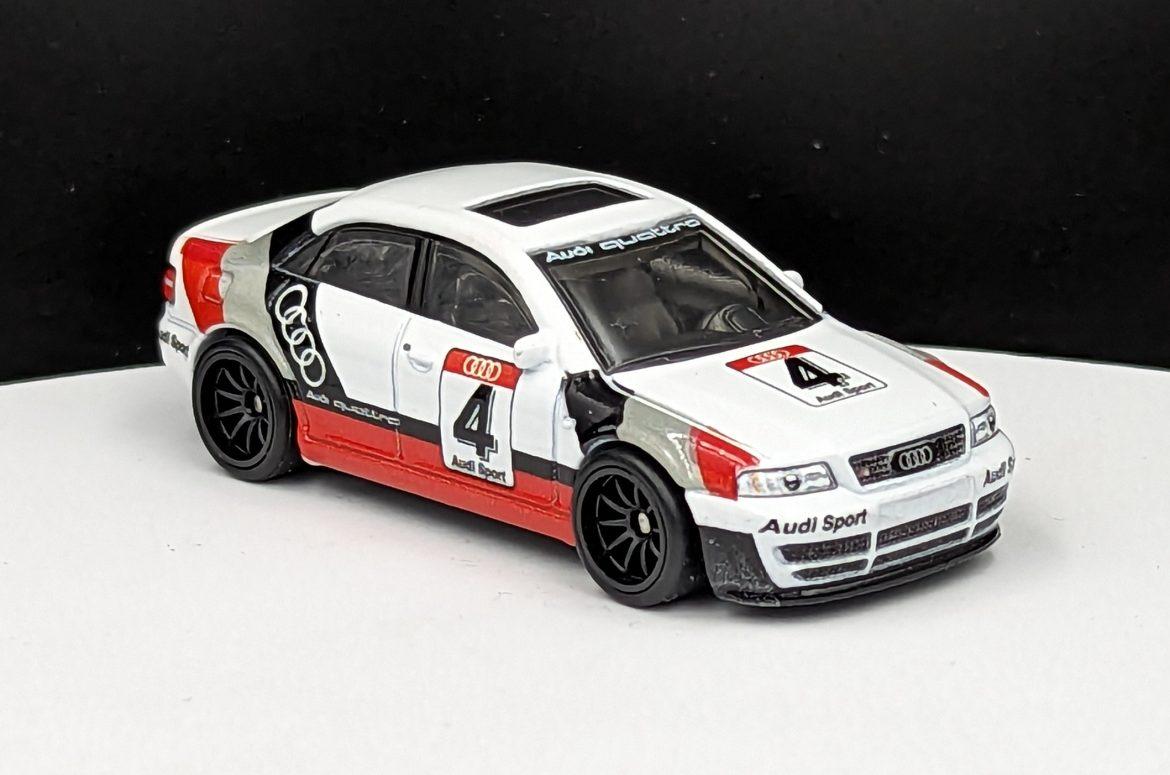 Audi S4 Audi Sport Livery