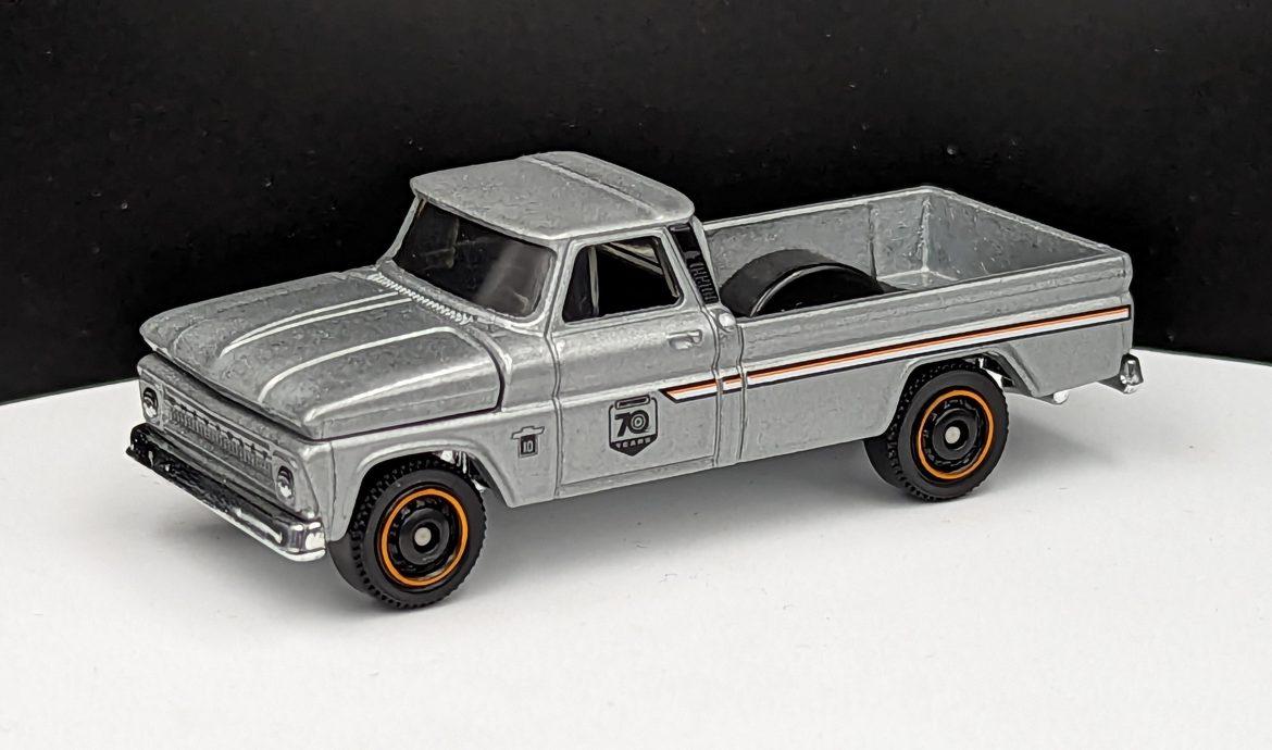 Chevy C10 Pickup MB 70th Anniversary Livery
