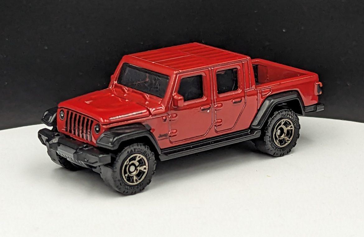 Jeep Gladiator