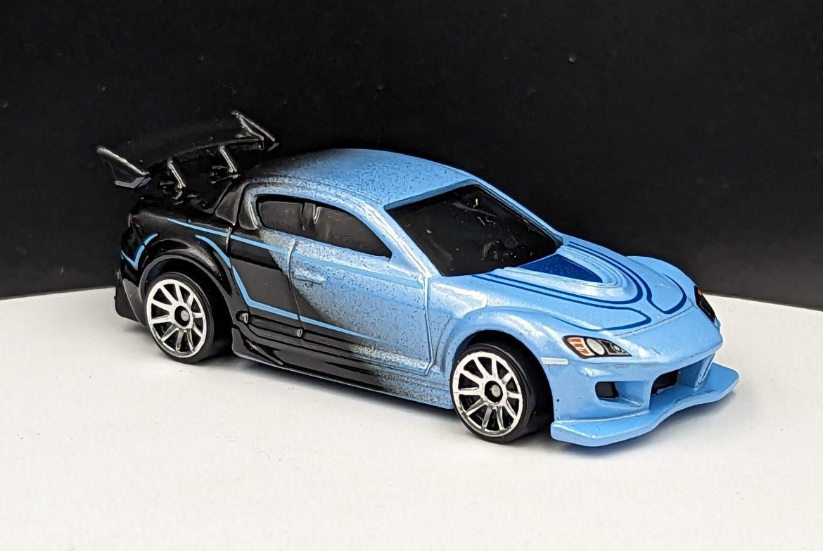 Mazda RX8
