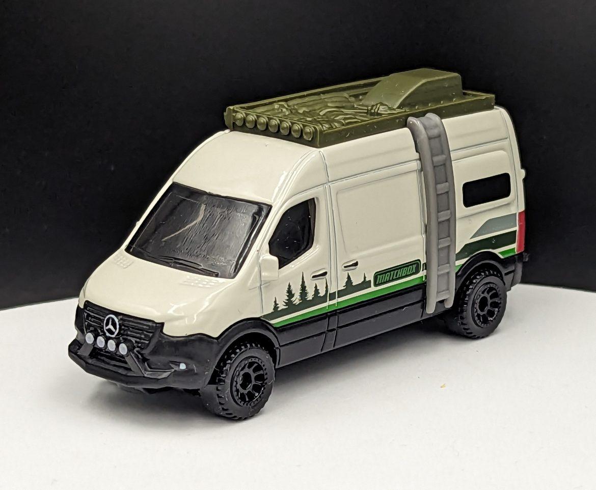 Mercedes Benz Sprinter Camper